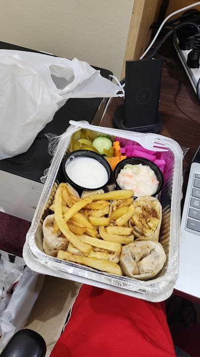 Al-Basel Syrian Food