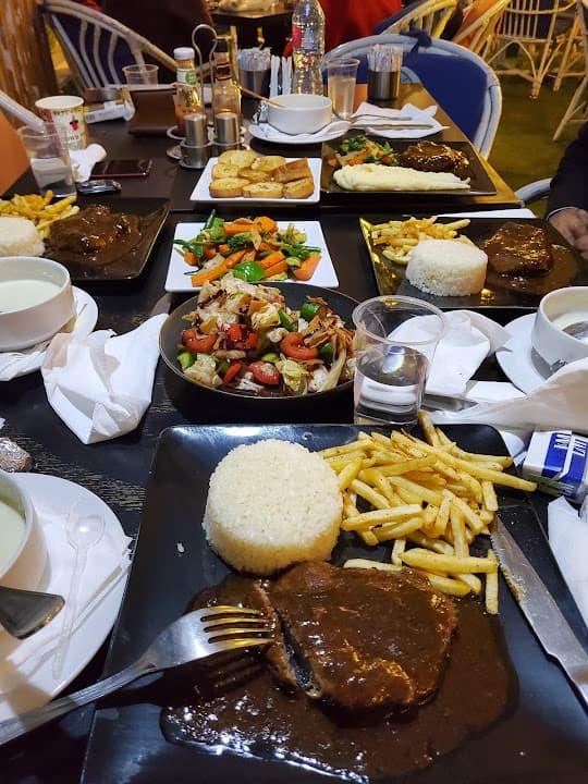Khan Shaheen Restaurant & cafe