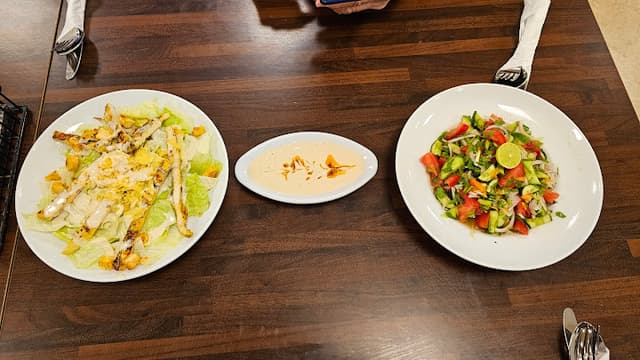 Maxim food and drink