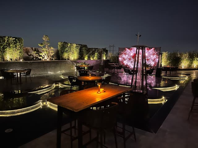 Barranco Restaurant & Bar