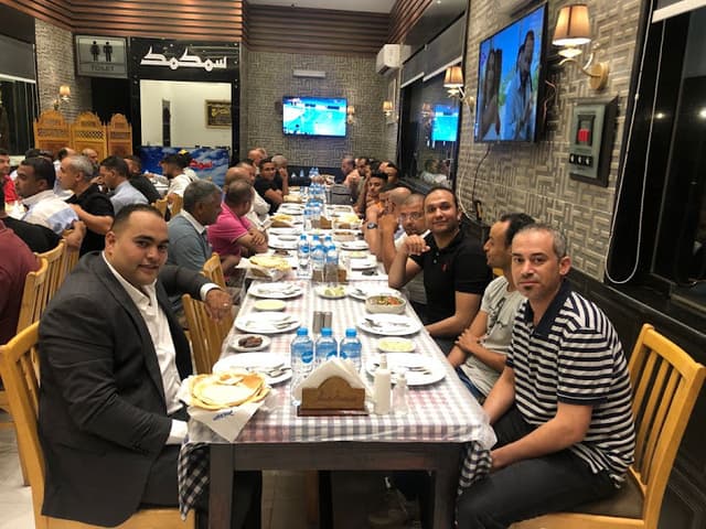Samakmak Restaurant - 6th of October Branch