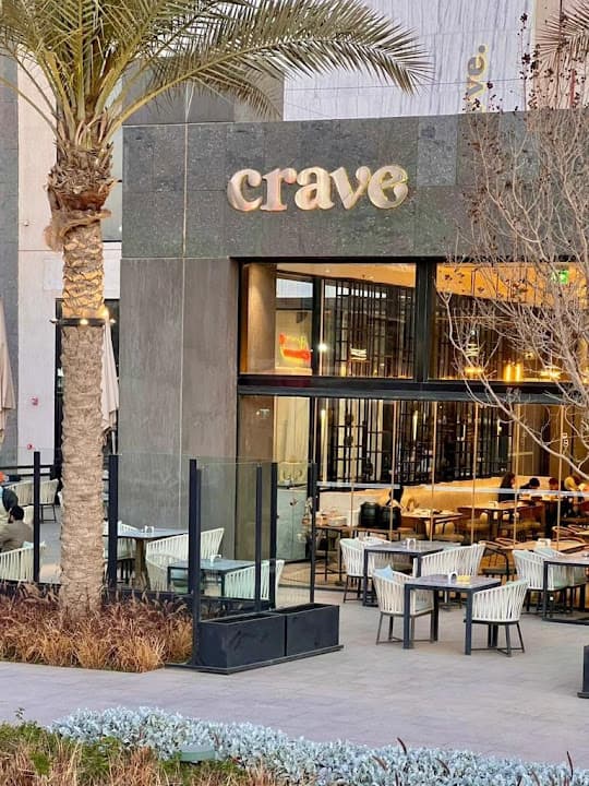 Crave
