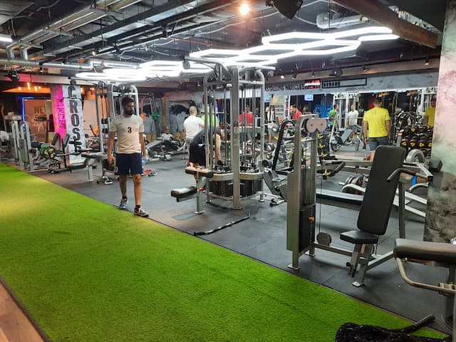 Xsports Fitness Gym
