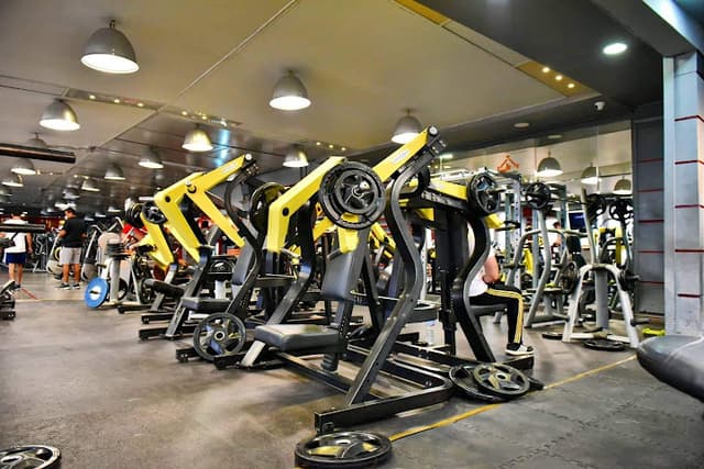 Fitness Factory