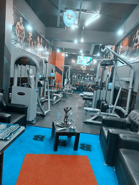 GYM BONDAK