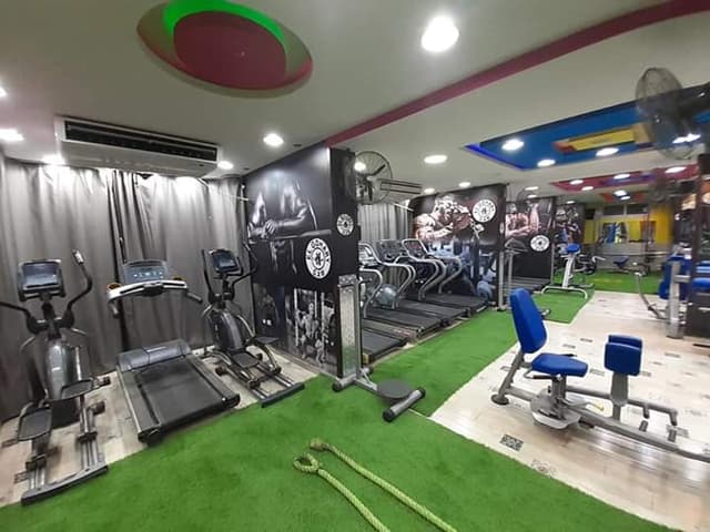 ELgohary gym