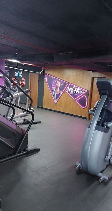 Max Gym Shoubra branch