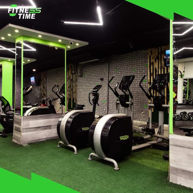 Fitness Time Gym & Spa