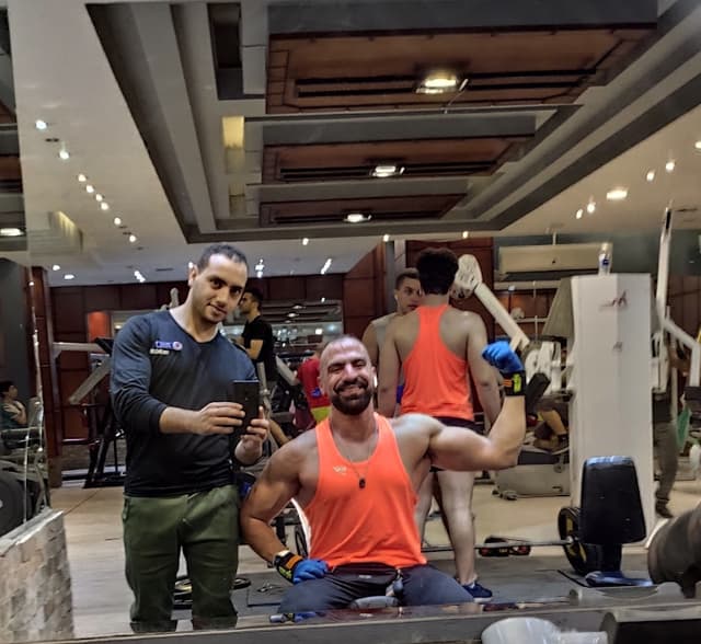 Nile Gym