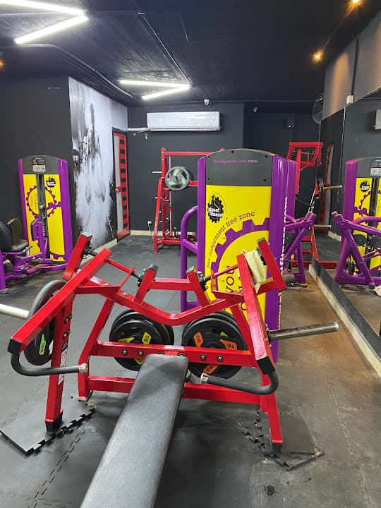 Embaby Gym