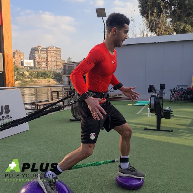 APLUS SPORTS PERFORMANCE CENTER (zamalek )