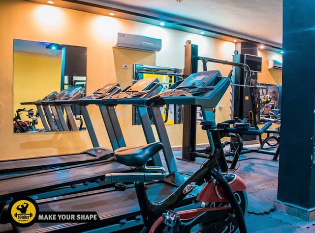 Soldier Gym