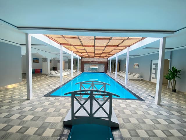 Aspendos Turkish Bath & SPA