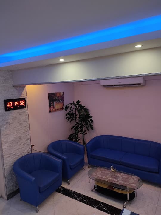 Royal beauty spa