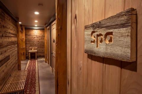 massage full body مساج كامل للجسم power spa