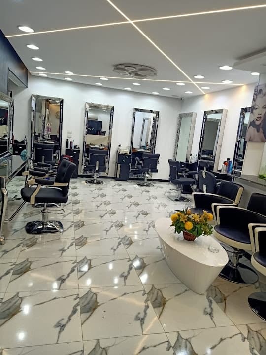 Verbinia beauty salon and spa
