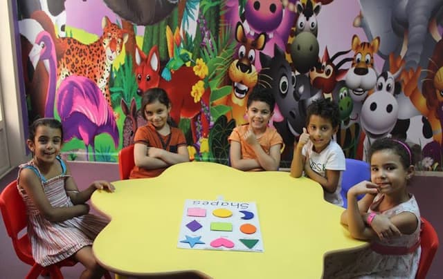 Utopia nursery