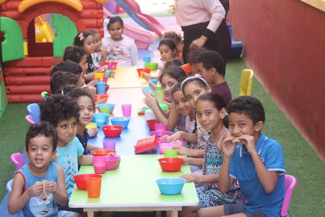 Kinder Nursery