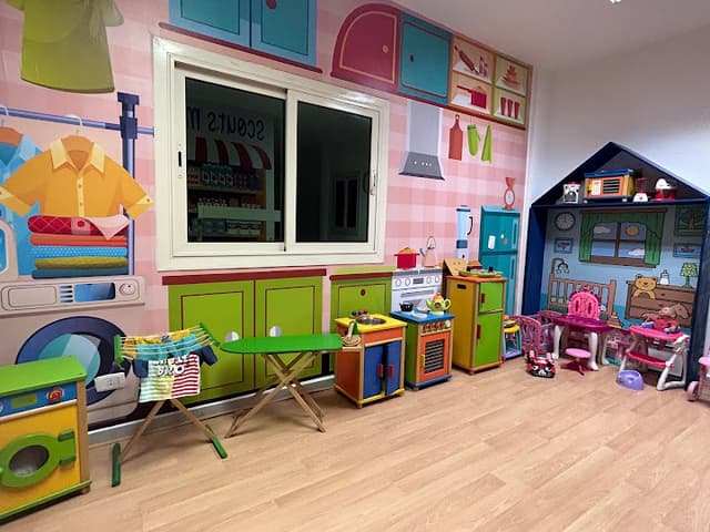 Scouts Nursery