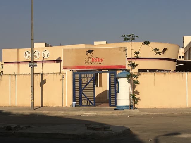 The Baby Academy