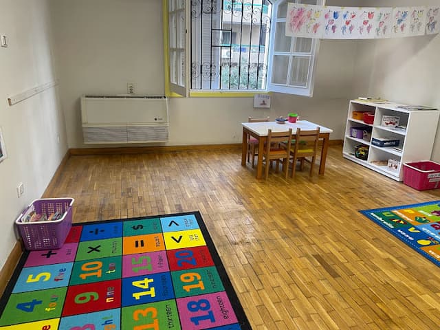 Baby World Nursery