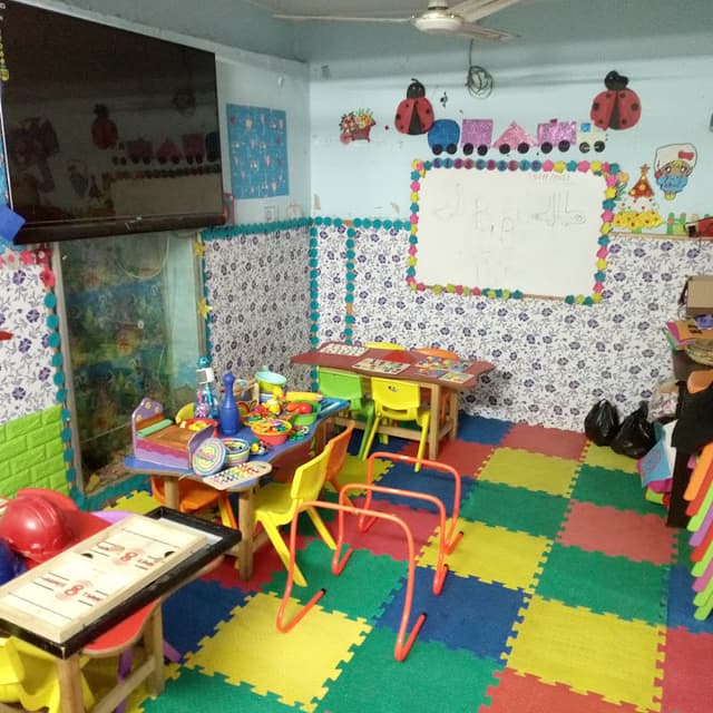 Kids castle