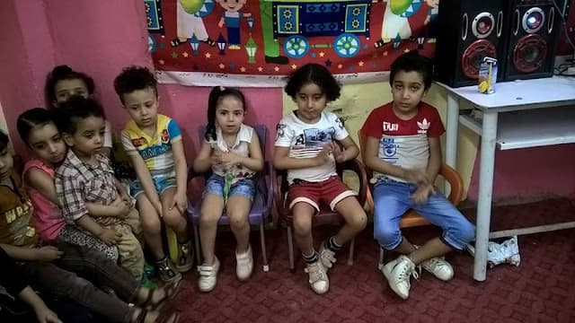 Sponge Bob academy