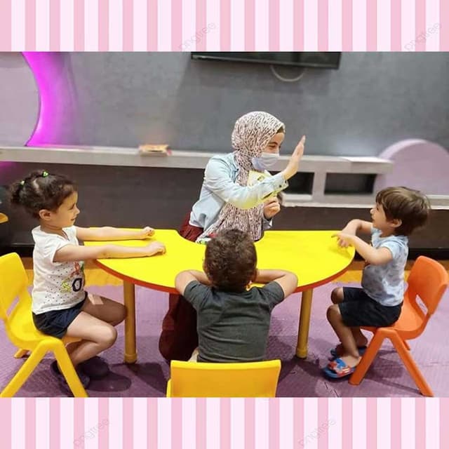 Downtown Kids Nursery - مؤسسة وسط البلد لتنمية مهارات الاطفال