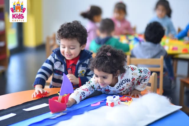 Kids castle