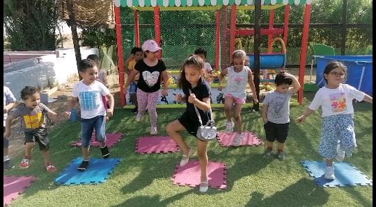 Kidzania Nursery