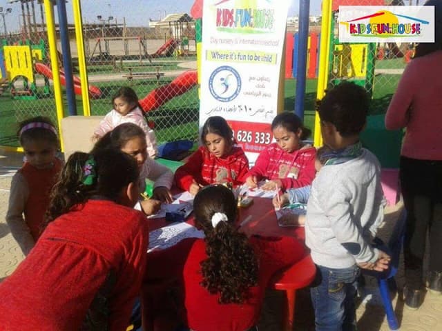 Kids Fun House