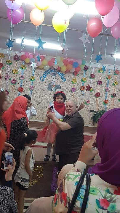 Kenooz Language Nursery