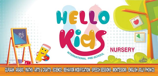 Hello Kids