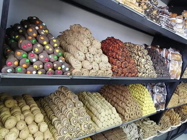 Bakery house
