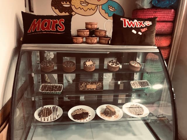 Chocolate Island