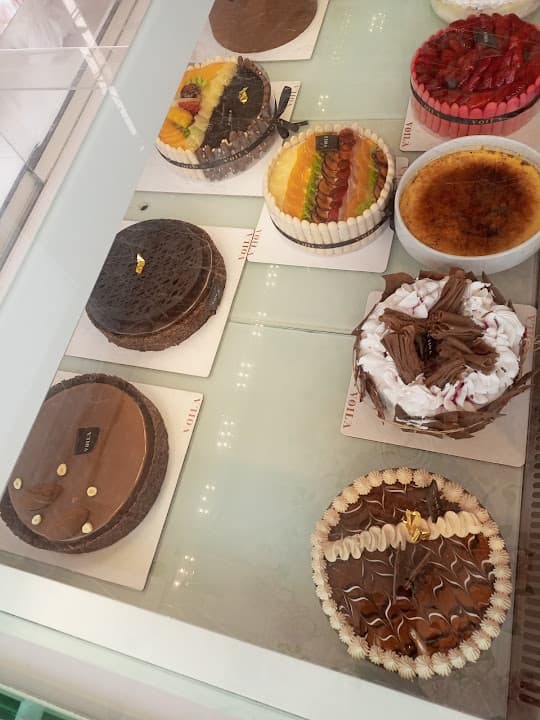 Voila Chocolate & Pastry Shop