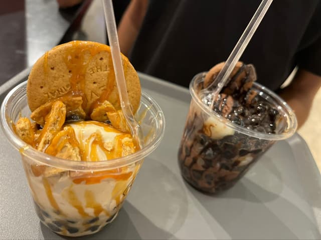 M’OISHÎ Cairo Festival Mall