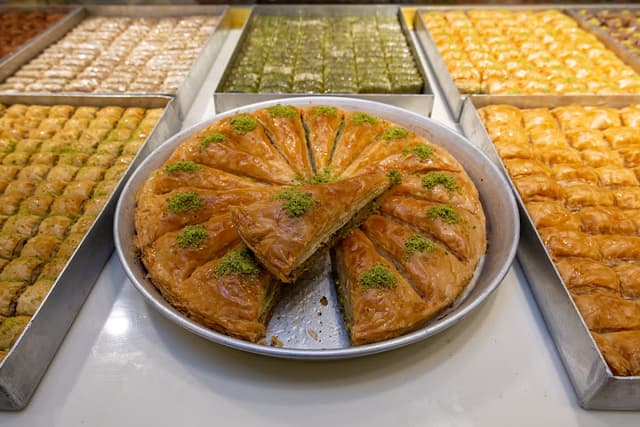 Turkish Delight