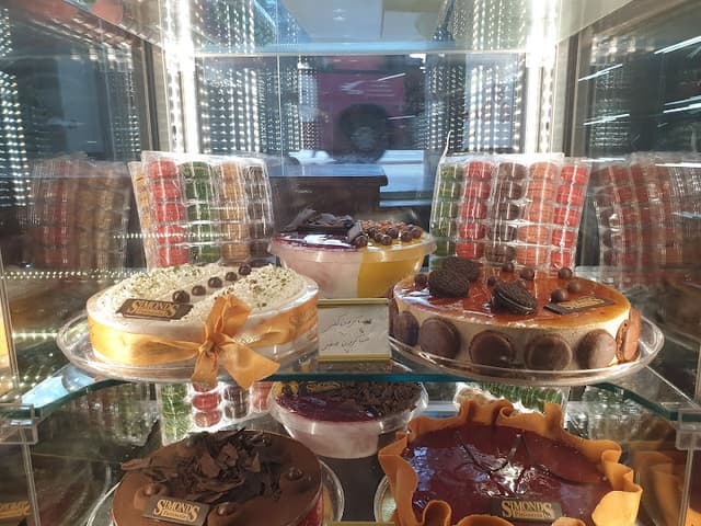 Simonds Bakery