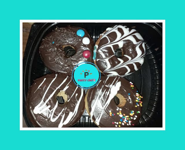 باستري شيف - Pastry Chef