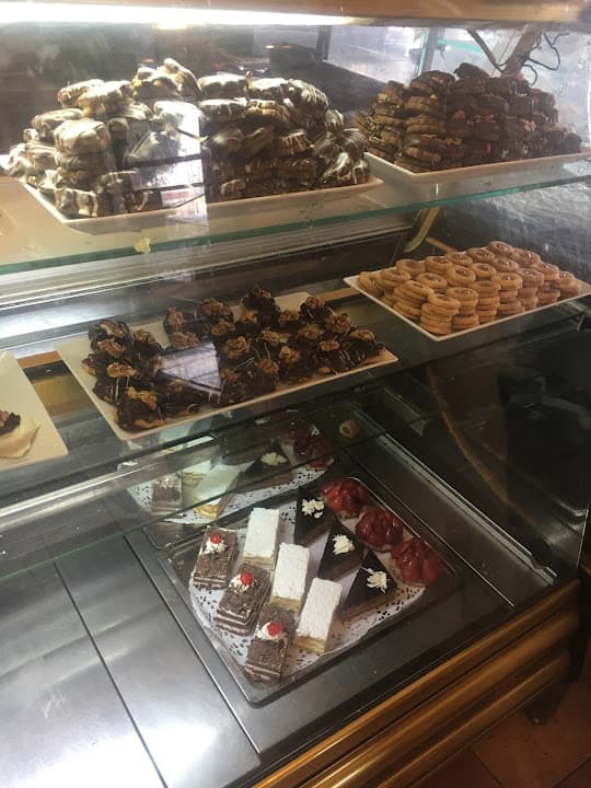 Flamenco Postres