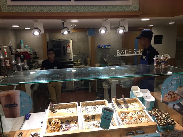 Cinnabon