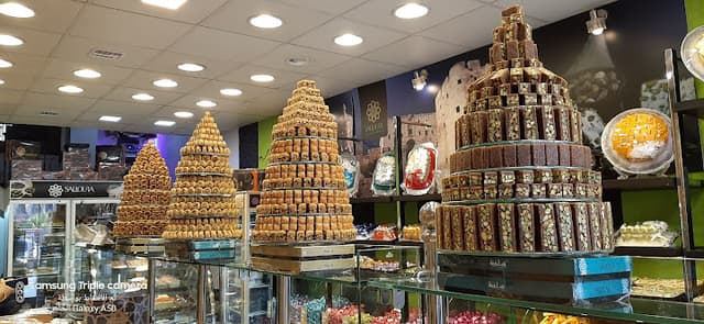 حلويات سلوره