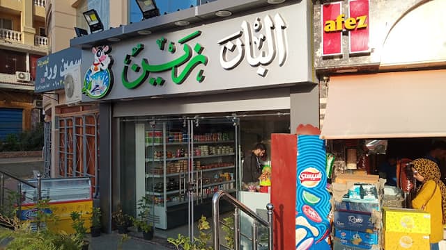 البان زين