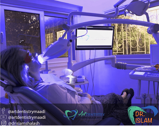 Art Dentistry Maadi | Dr Islam Shalash Clinic