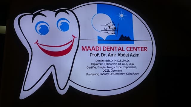 Maadi Dental Center