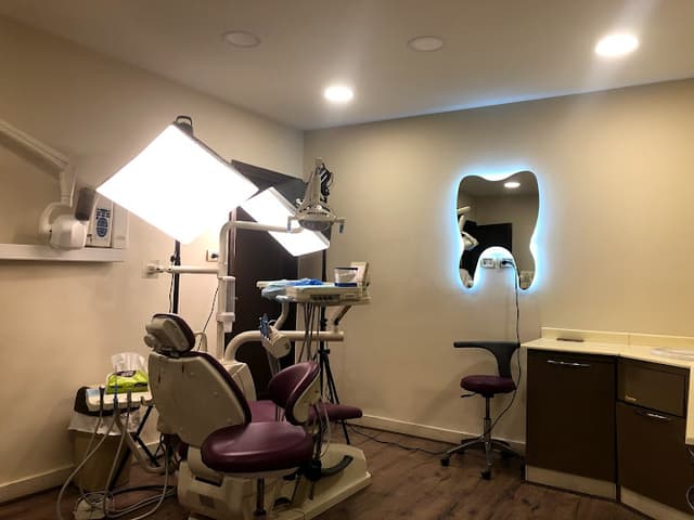 Dr.Mohammed Raafat dental clinic