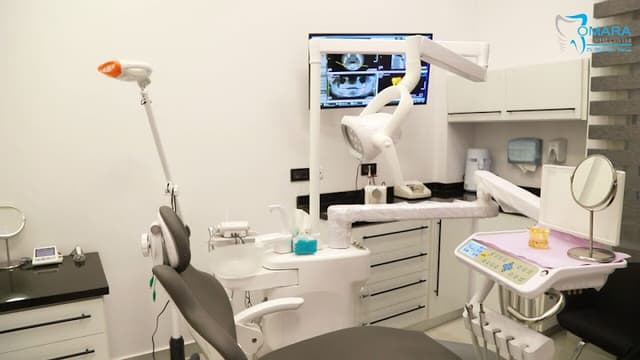مركز الدكتور محمد عمارة لتجميل الاسنان Omara Dental Center