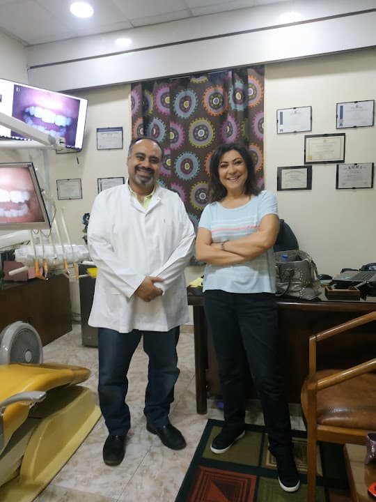 عيادة اسنان د. خالد شرف - Sharaf Dental Clinic