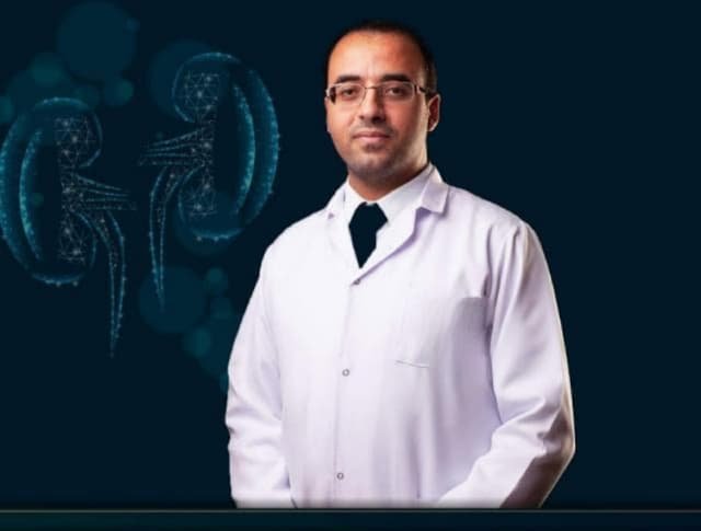 عيادة دكتور خالد جودة استشاري الباطنة و الكلي و السكر و الغدد الصماء